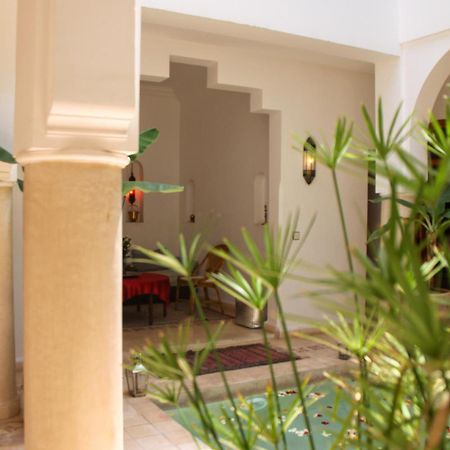 Riad Mariana Marrakesh Exterior foto