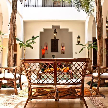 Riad Mariana Marrakesh Exterior foto