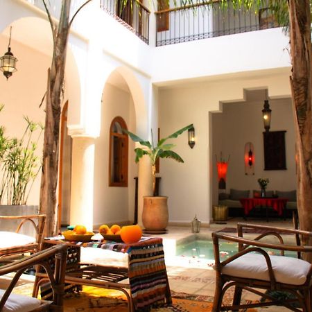 Riad Mariana Marrakesh Exterior foto