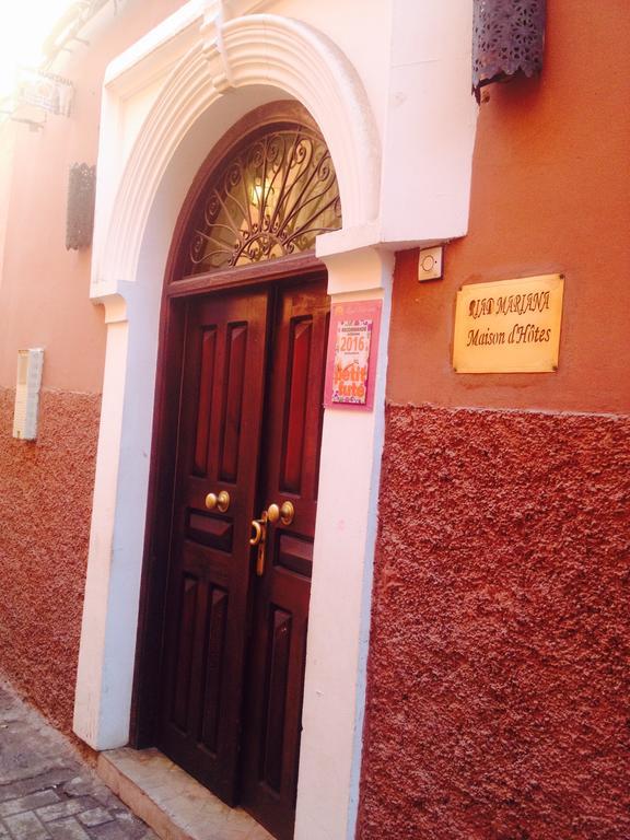 Riad Mariana Marrakesh Exterior foto