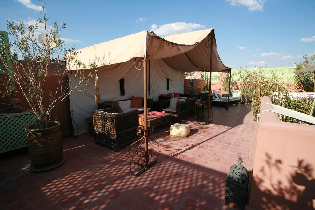 Riad Mariana Marrakesh Exterior foto