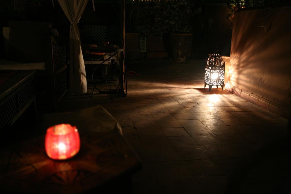 Riad Mariana Marrakesh Exterior foto