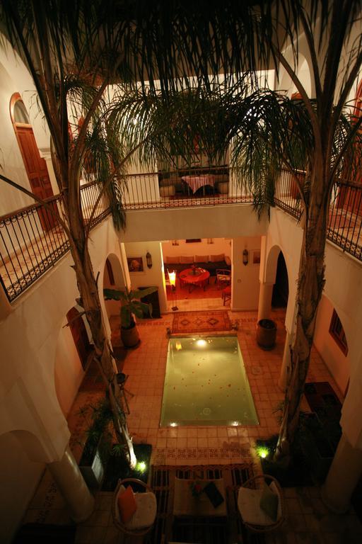 Riad Mariana Marrakesh Exterior foto