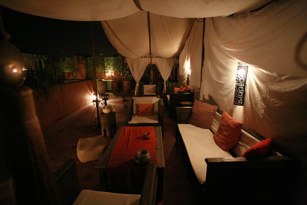 Riad Mariana Marrakesh Exterior foto