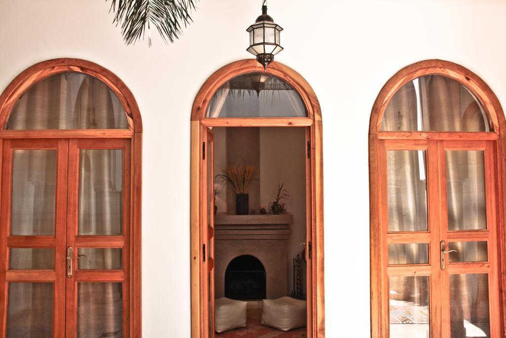 Riad Mariana Marrakesh Exterior foto