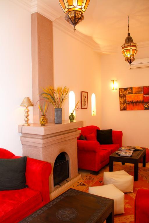 Riad Mariana Marrakesh Exterior foto