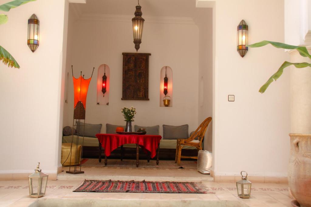 Riad Mariana Marrakesh Exterior foto