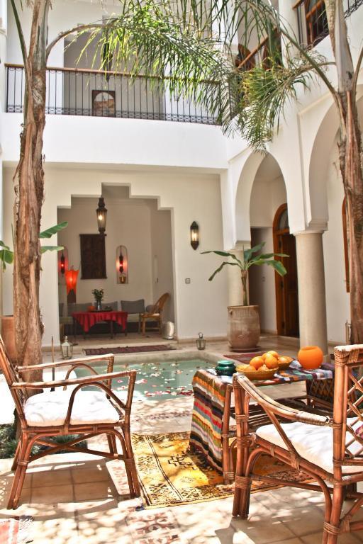 Riad Mariana Marrakesh Exterior foto