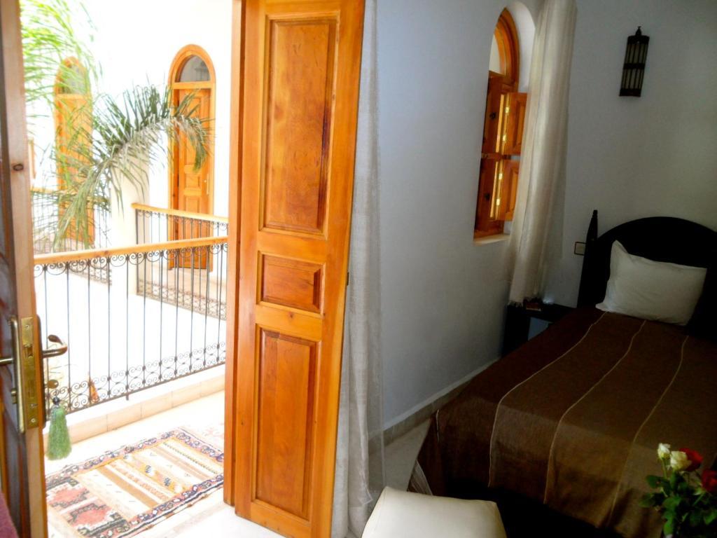 Riad Mariana Marrakesh Habitación foto