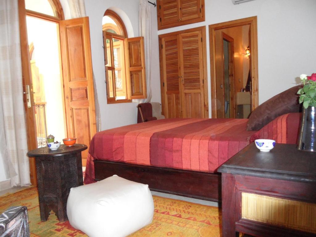 Riad Mariana Marrakesh Habitación foto