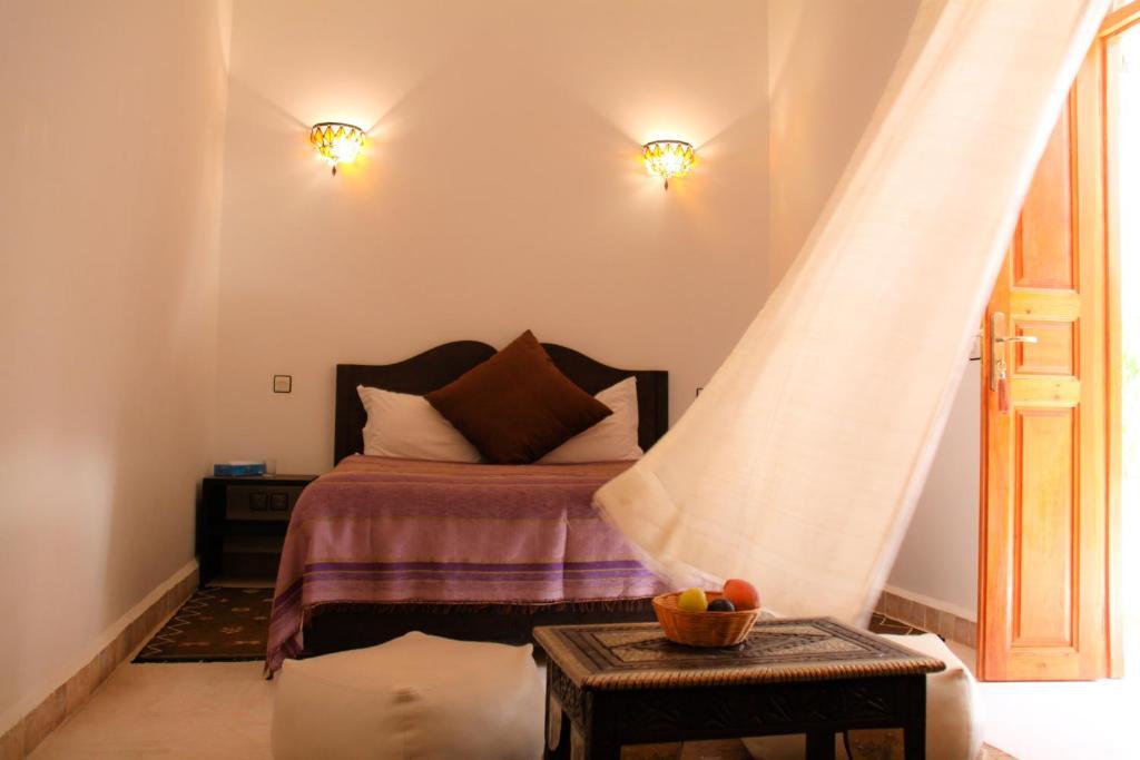 Riad Mariana Marrakesh Habitación foto
