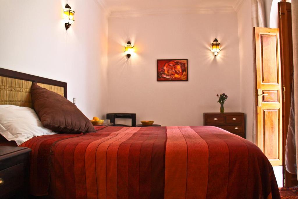 Riad Mariana Marrakesh Habitación foto