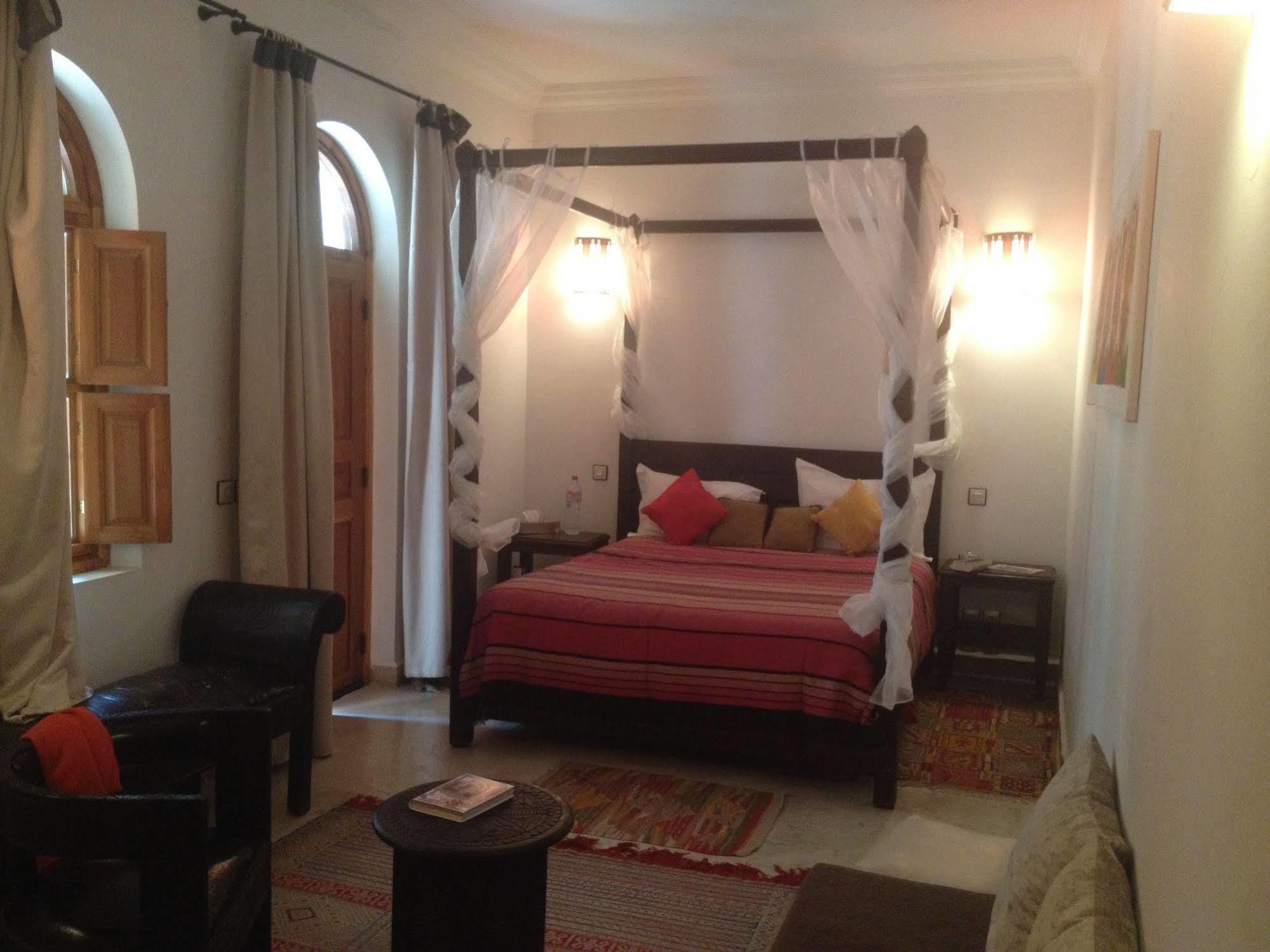 Riad Mariana Marrakesh Exterior foto