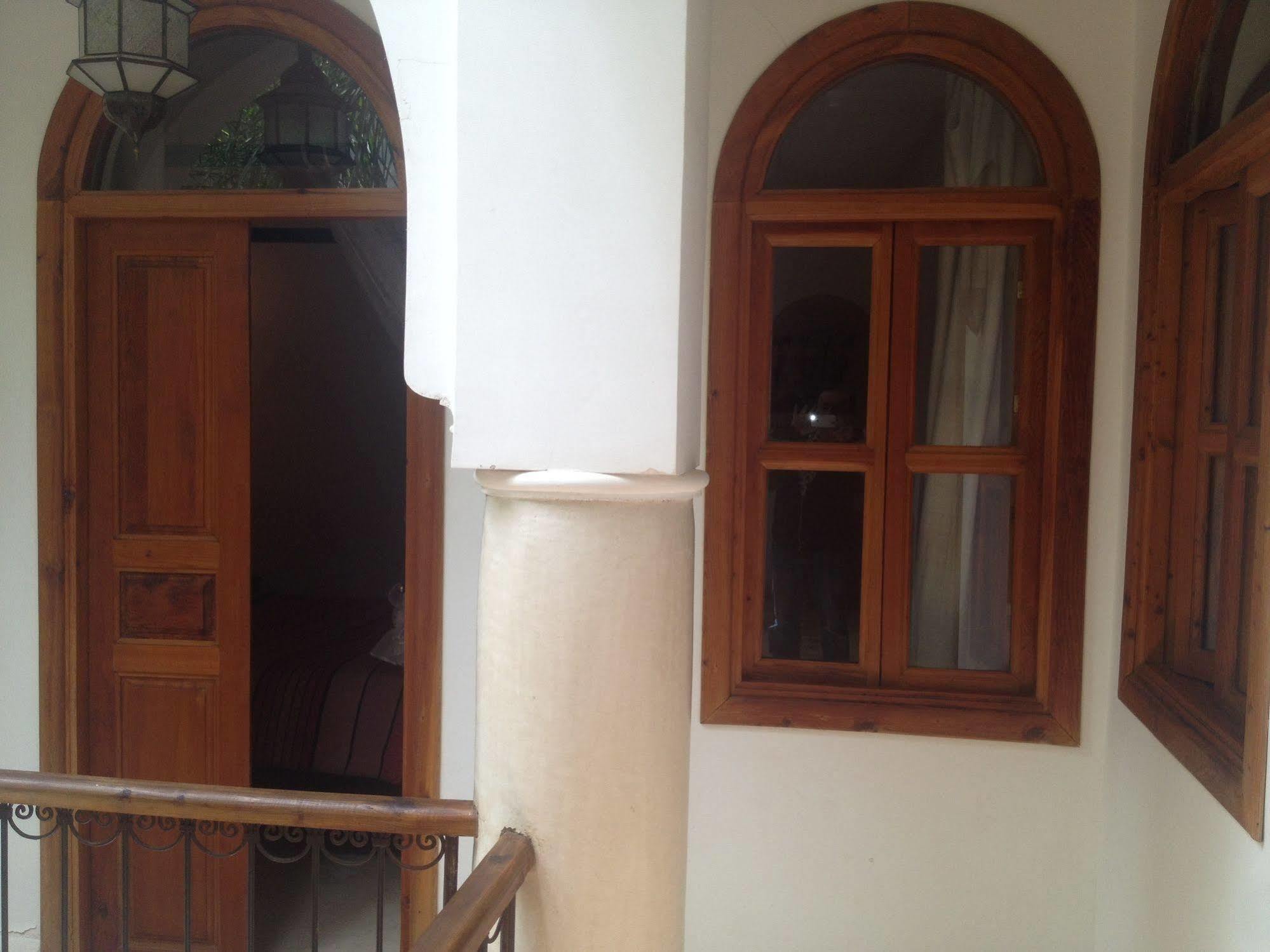Riad Mariana Marrakesh Exterior foto