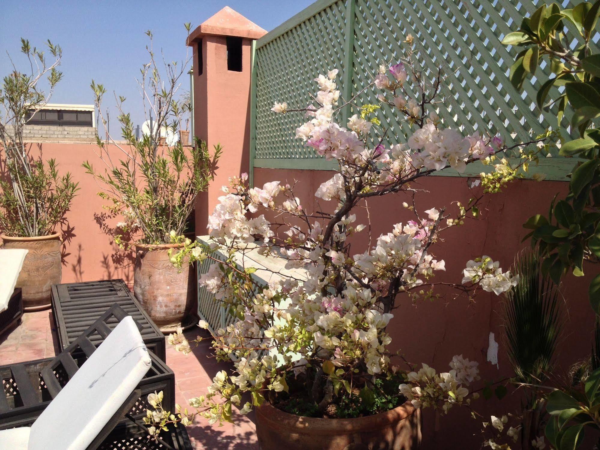 Riad Mariana Marrakesh Exterior foto