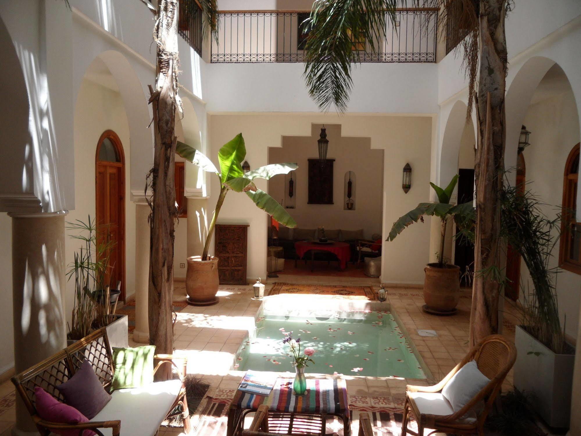 Riad Mariana Marrakesh Exterior foto