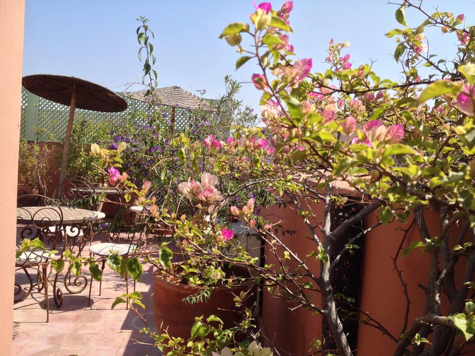 Riad Mariana Marrakesh Exterior foto