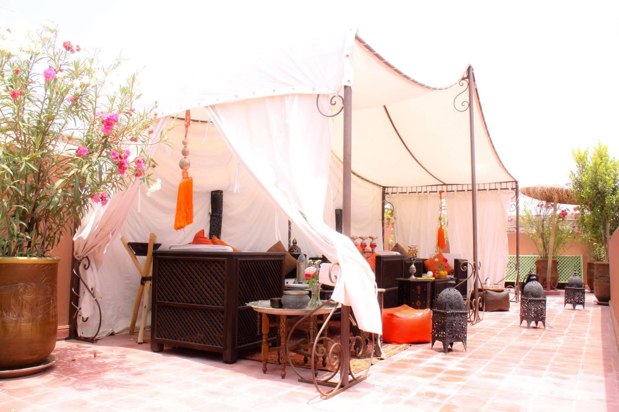 Riad Mariana Marrakesh Exterior foto