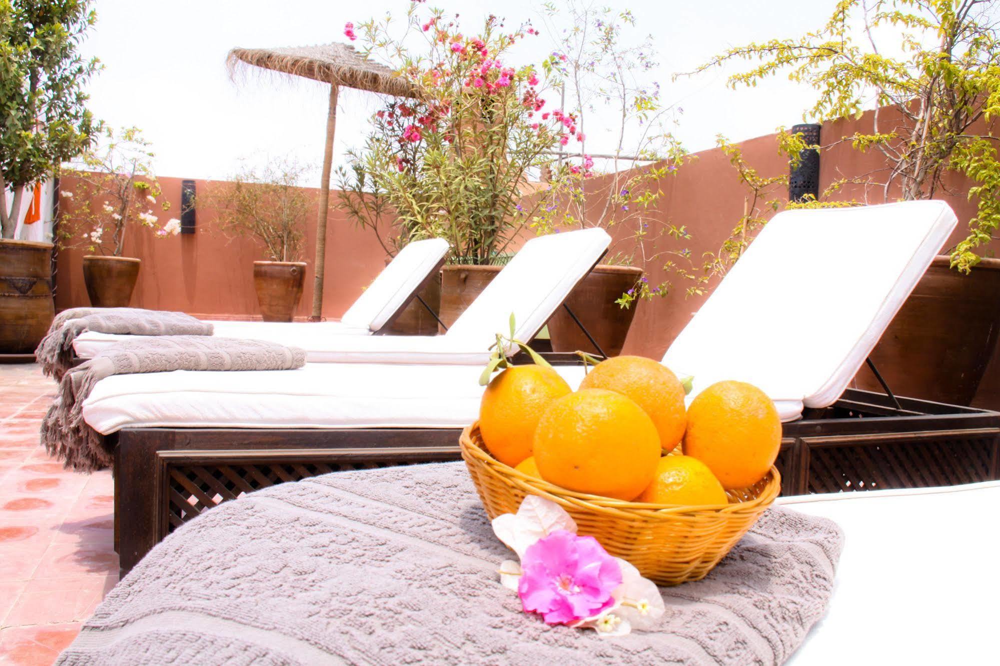 Riad Mariana Marrakesh Exterior foto