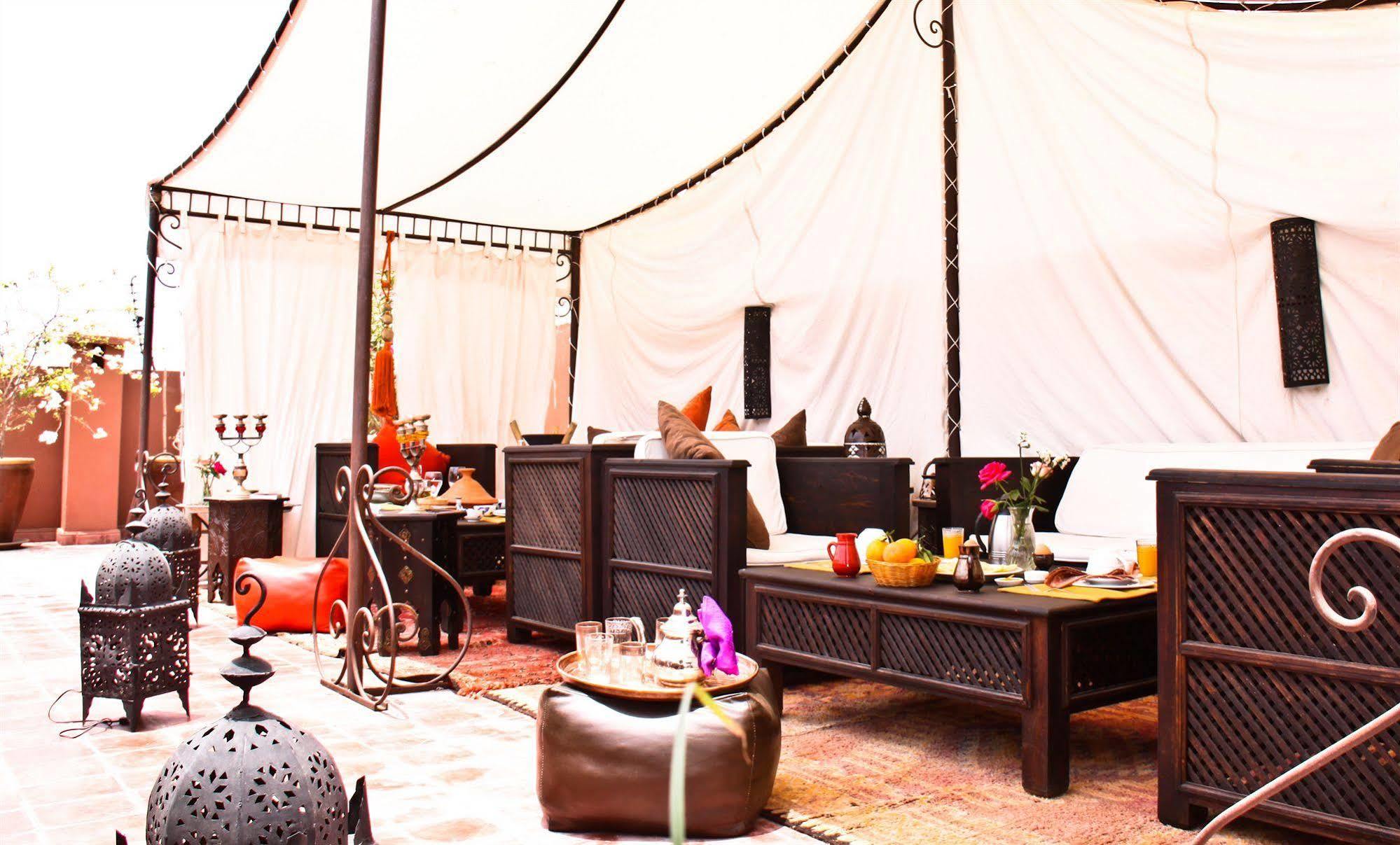 Riad Mariana Marrakesh Exterior foto